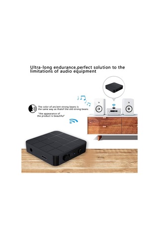 Cbtx Bluetooth 5.0 Ses Verici Alıcısı Kablosuz Adaptör