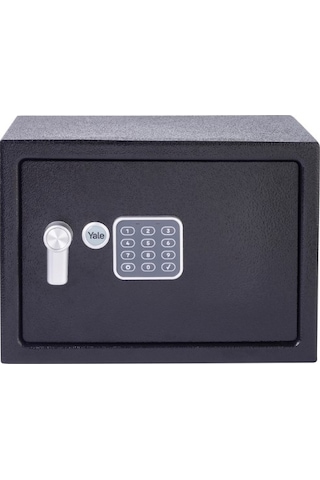 Yale YSV250-DB2 Dijital Orta Boy Kollu Kasa Siyah