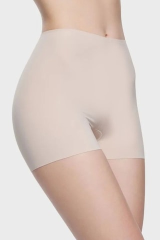 Carigna Model Dikişsiz Lazer Kesim Külot Boxer Esnek Iz Yapmayan Model Ten Renk Ten