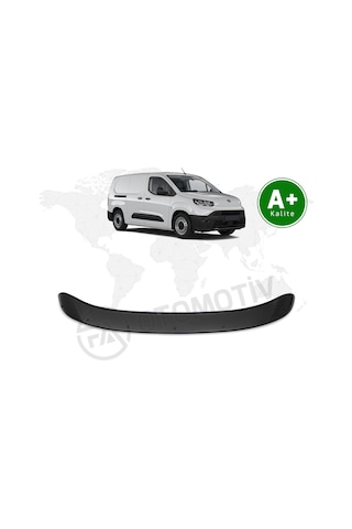 Toyota Proace City Panelvan Kaput Rüzgarlığı 2024 Model Ve Sonrası