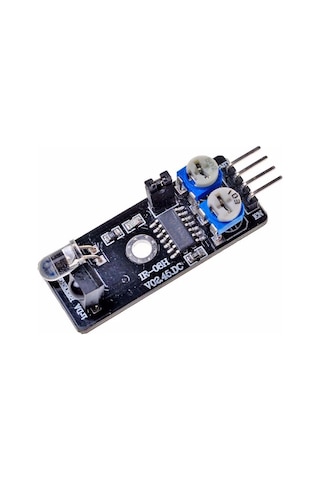 Ir Kızılötesi Engel Algılama Sensörü 4 Pin Ky-032