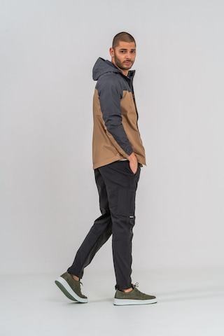 Pantolon Softshell - 544-997-siyah Siyah