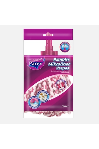 Parex Pamuk+mikrofiber Paspas Diğer