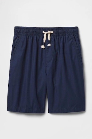 Gap Erkek Çocuk Relaxed Pull-on Lacivert Şort-13570