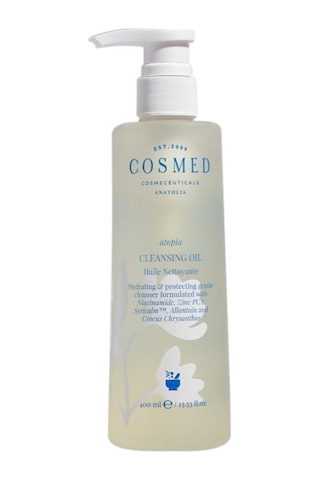 Cosmed Atopia Temizleme Yağı 400 ML Cosmed Atopia Temizleme Yağı 400 ML