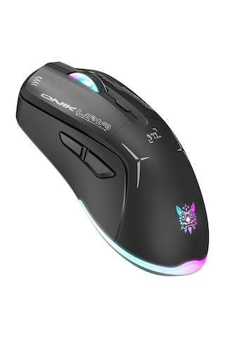 Onıkuma Cw917 Black Rgb Kablosuz Simetrik Gaming Mouse