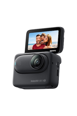 Go 3s 128gb Aksiyon Kamerası Siyah