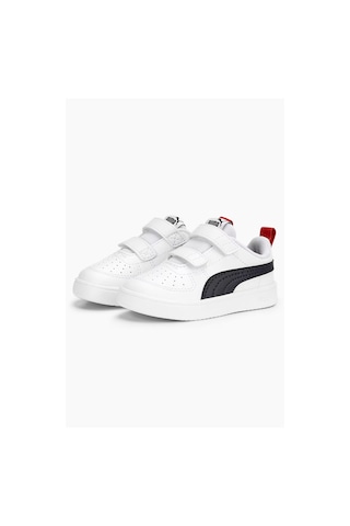 Puma Rickie V Inf Bebek Spor Ayakkabı Beyaz