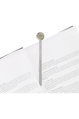 Metalmorphose Yaşam Çiçeği Kitap Ayracı