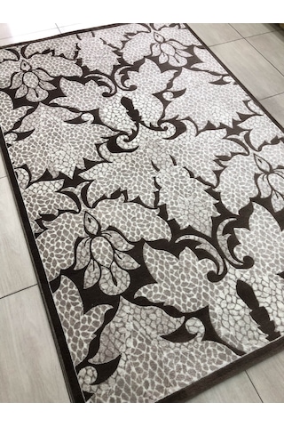 Tiffany Halı Klasik Tf 363 V 150X230 Krem Kahve Vizon 4 M2 Halı !