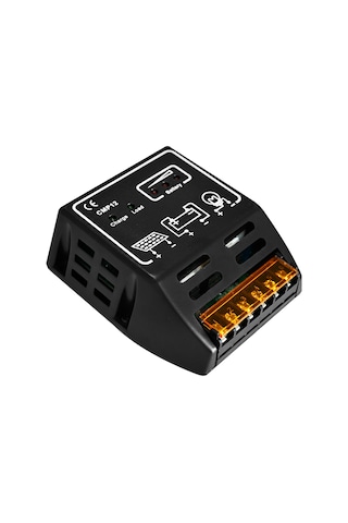 Samdoo 12v/24v Otomatik 20a Güneş Şarj Kontrol Cihazı - Akım Korumalı