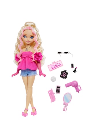 Barbie Dream Besties Ana Karakter Bebekler Malibu HYC21
