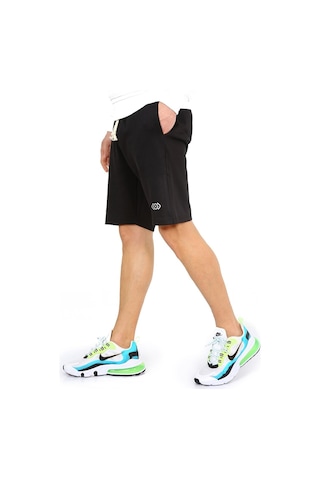 Bermuda Kamp Şort (487900556) Siyah