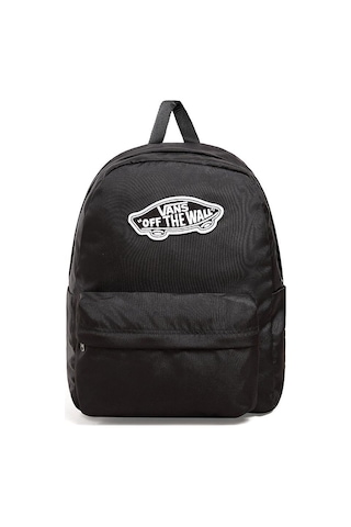 Vans Sırt Çantası Old Skool Backpack Black Vn000h4yblk1