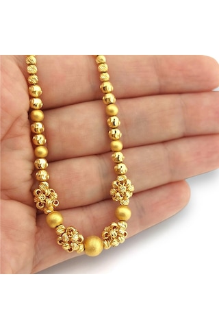 Altınbeyi 22 Ayar Altın Dorikalı Bileklik 11.78 Gr Aby22bl026 Renkli