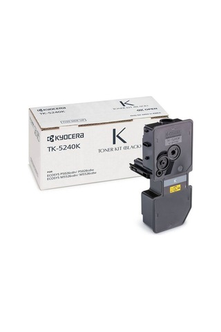 Kyocera TK-5240K Toner Siyah P5026CDN