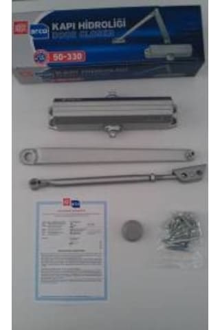 Kale Kapı Hidroliği 3 Numara 40-65 Kg Kd-002/50-330