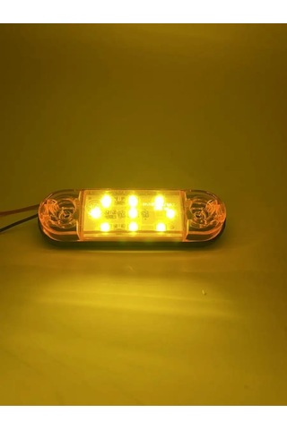 Car54 Camion İçin Led Yan Sinyal Lambası 156670364