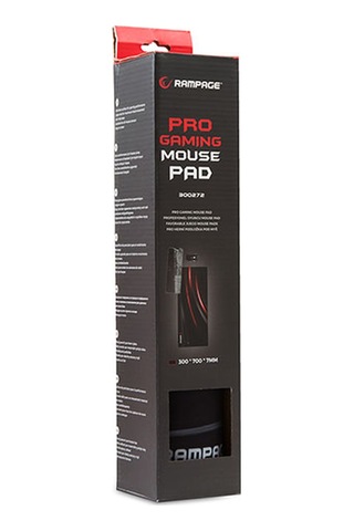 Northcity Rampage 300x700x3mm Siyah Gaming Mouse Pad - Yüksek Hassasiyetli Oyun Deneyimi