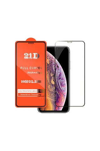 Pp Apple Uyumlu iPhone 11 Ekran Koruyucu 21d - Kırılmaz Ekran 87100018