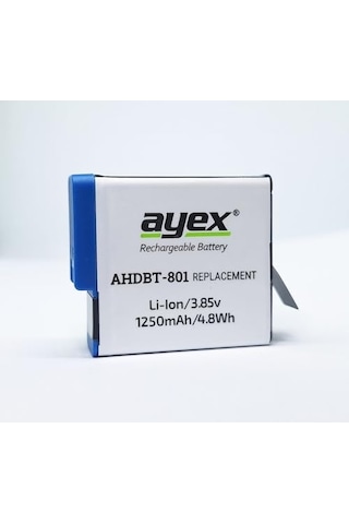 Hero 8 7 6 5 İle Uyumlu