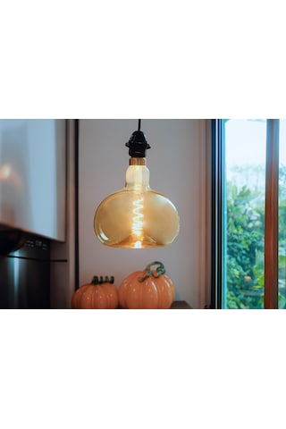 Dekoratif Led Ampul Amber 4w 320lm Apa190