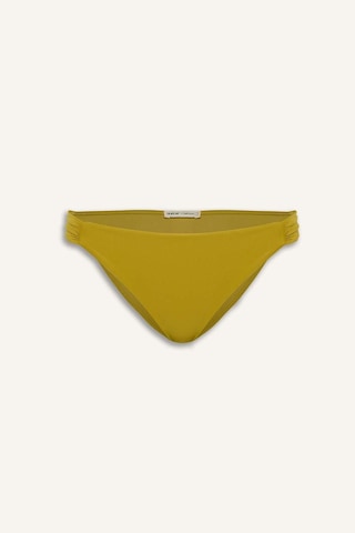 Defacto Lilyrose X Defacto Regular Fıt Bikini Altı H8850ax26hskh229 Haki-kh229