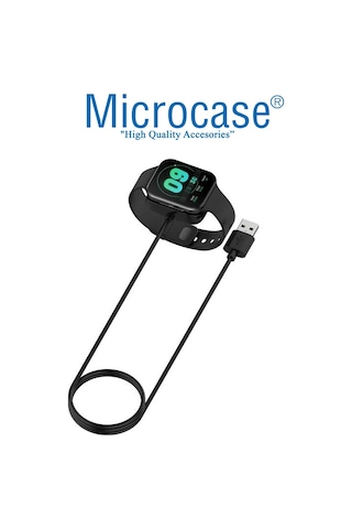 Oppo Watch 41 Mm Manyetik Şarj Usb Kablo 1 Metre - Al2596