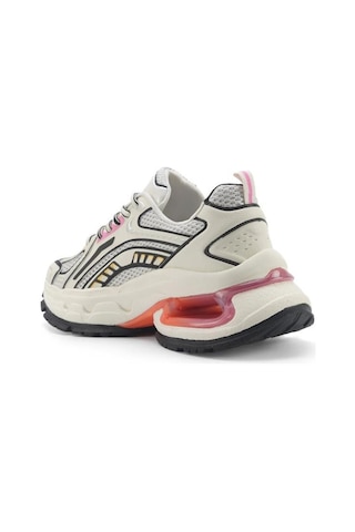 Lumberjack 5m Orka 5fx Kırık Beyaz Kadın Sneaker Kırık Beyaz