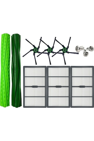 Roomba S Serisi S9 S9 + Robotlu Süpürge Aksesuarları-8 Parça