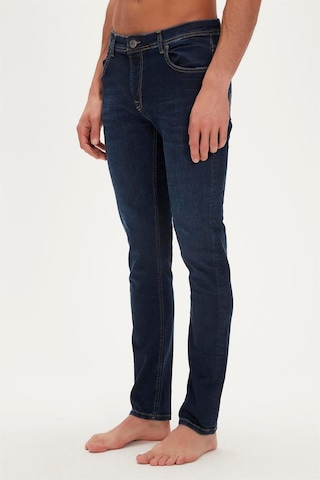 Bad Bear Erkek Franco Jeans 22.01.70.003 Mavi