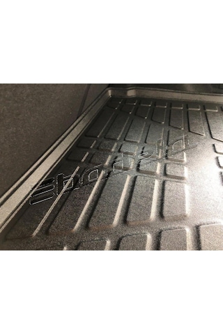 2019 Nissan Qashqai Bagaj Havuzu Araca Özel 3D Badela Marka