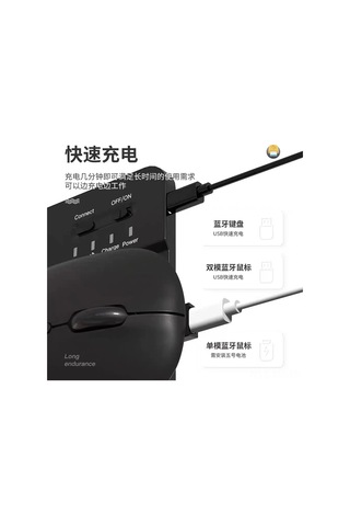 Ximistore9 7 İnç Pembe Bluetooth Klavye + Tek Mod Pilli Fare Seti - İpad, Telefon, Tablet Uyumlu, Sessiz Ofis Kullanıma İdeal, Kablosuz Şarjlı Diğer