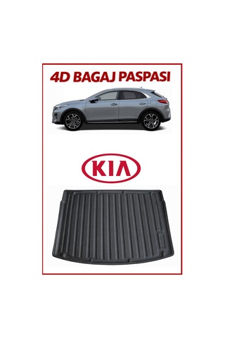 Kia X-ceed 2026 Model 4d Üst Bagaj Havuzu