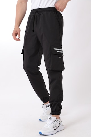 Stilkombin Paraşüt Kumaş Sport Wear Baskılı Kargo/jogger Alt Pldp 03 70094 001