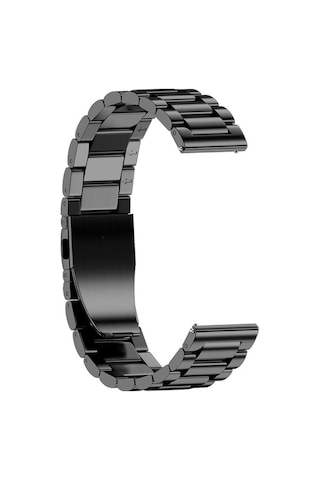 Xiaomi Redmi Watch 5 Active/lite Amazfit Gtr 2e 47mm Uyumlu 22mm Paslanmaz Çelik Akıllı Saat Kordonu