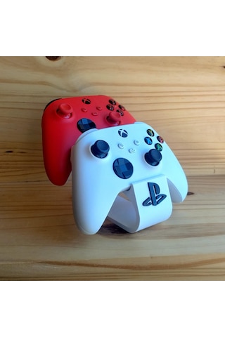 Playstation Ve Xbox Uyumlu Oyun Kolu Standı Masaüstü Kontrolcü Tutucu