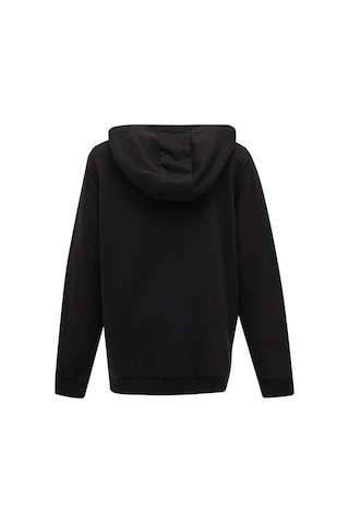 Kinetix Ku 18shay Kds01 5pr Siyah Çocuk Kapüşonlu Sweatshirt 102033031 SiYAH