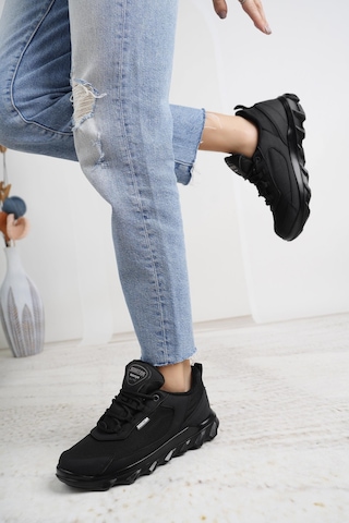 Scooter G7201 Siyah 36-40 Su Geçirmez Unisex Ayakkabı