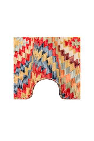 Hoom Rugs Vgt 07 Terra Yıkanabilir Çift Taraflı Otantik Halı
