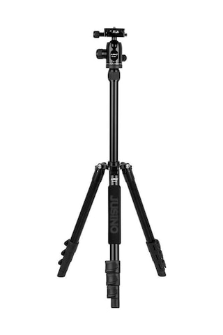 Jusino X-423S Tripod + Bs-08Q Tripod Kafası Siyah