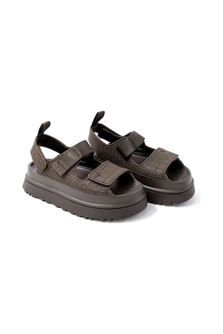 Ugg Golden Glow Kadın Sandalet 1175311-dnss Siyah