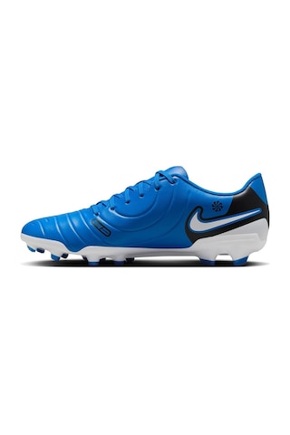 Nike Tiempo Legend 10 Club Fg/mg Football Shoes Çoklu Zemin Kramponu Mavi