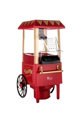 5 Dakikada Popcorn Hazırlayan Yağsız Patlatma Makinesi Diğer