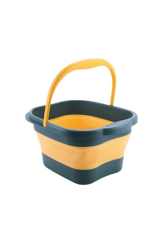 Wikhostar Katlanabilir Pedikür Kovası