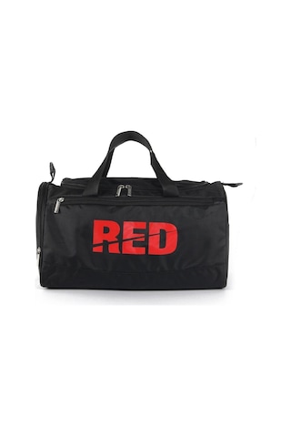 Cambridge Polo Club Cambridge Plvlz60021 Erkek Polo Club Spor Seyahat Çantası PLVLZ60021-R5010 Kırmızı