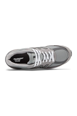New Balance 990 V5 Unısex Spor Ayakkabı M990gl5 M990gl5 Gri Gri