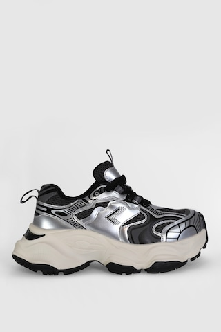 Lufian Arıana Kadın Sneaker Ayakkabı Gri Gri 122230017100150 Gri