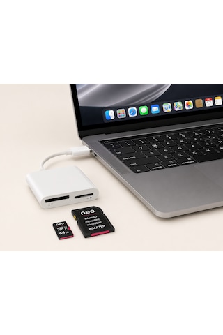 Type C Usb 3.1 To Sd Card Reader Kart Okuyucu Dönüştürücü Typ-c To Sd Kart Tf Hafıza Kartı
