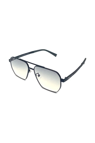 Black Blk2607 C7 Unisex Güneş Gözlüğü Siyah